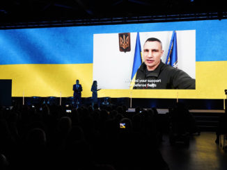 Bürgermeister Klitschko: Hälfte der Einwohner von Kiew ist geflohen