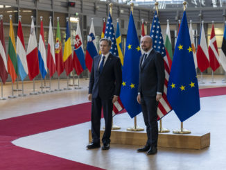 EU-Ratspräsident Michel bestreitet Rassismus-Vorwürfe bei schwarzen Ukraine-Flüchtlingen