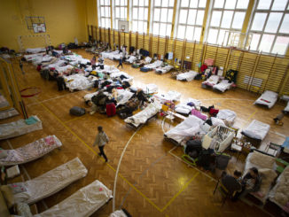 EU-Außenbeauftragter Borrell rechnet mit fünf Millionen Ukraine-Flüchtlingen