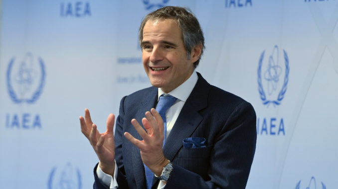 51923729261_c877f8c0f9_k Rafael Grossi - Bild: Dean Calma / IAEA