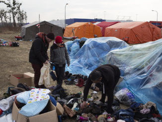 Städtetag: Flüchtlingsaufnahme könnte größere Aufgabe als 2015 werden