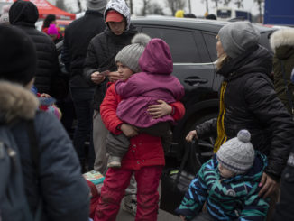 Rund 96.000 Kriegsflüchtlinge aus Ukraine in Deutschland eingetroffen