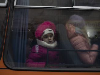 Giffey fordert bessere Verteilung der ukrainischen Geflüchteten auf Bundesländer