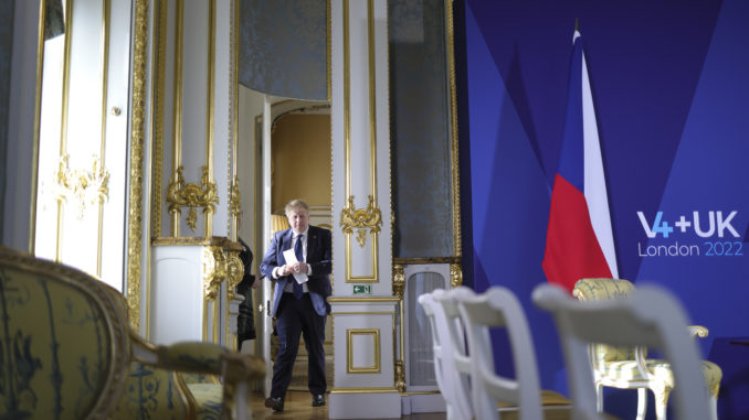 Boris Johnson - Bild: Andrew Parsons / No 10 Downing Street