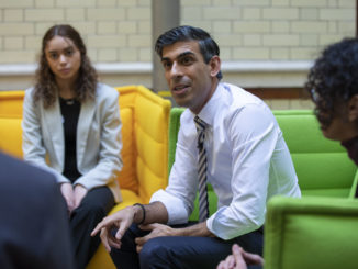 Britische Regierung drängt Unternehmen zu Rückzug aus Russland