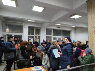 Mehr als zwei Millionen Menschen seit Kriegsbeginn nach Polen geflüchtet