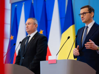 Warschau: Ukraine-Hilfsfonds mit beschlagnahmtem russischen Vermögen füllen