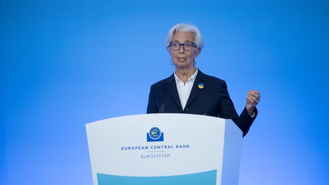 Christine Lagarde - Bild: Kiên Lê/European Central Bank