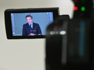 IAEA „besorgt“ über russischen Angriff auf Wohnort von Tschernobyl-Mitarbeitern