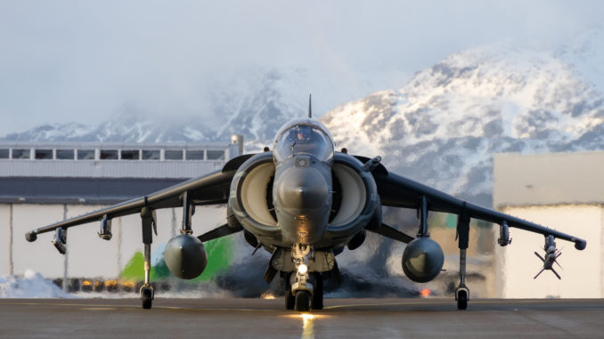 Cold Response - Bild: U.S. Marine Corps/Cpl. Adam Henke