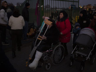 Migrationsexperte warnt wegen Ukraine-Kriegs vor größter Fluchtbewegung seit 1945