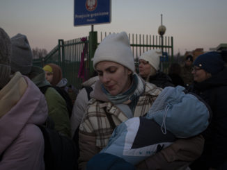 IOM: Mehr als drei Millionen Ukraine-Flüchtlinge seit Kriegsbeginn