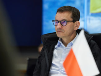 Polens Regierungschef sieht Russland als „totalitären Staat“ an