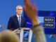 Nato warnt Russland vor Chemiewaffen-Angriff in der Ukraine