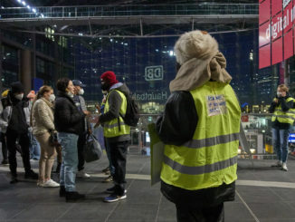 Faeser lehnt Registrierung aller ukrainischen Flüchtlinge in Deutschland ab