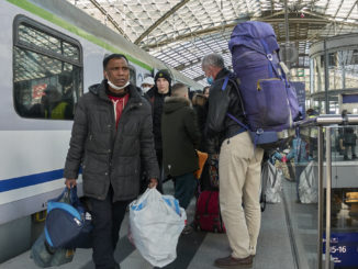 Städtetag fordert Ausweitung der Sozialleistungen für Ukraine-Flüchtlinge