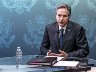 US-Außenminister Blinken reist nach Israel und ins Westjordanland