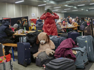 Wissler: Bund muss Kosten für ukrainische Flüchtlinge vollständig übernehmen