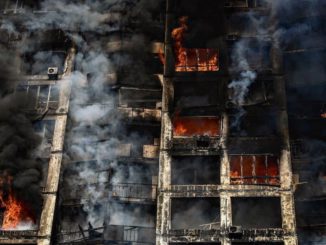 Baerbock ruft Nordamerika zu Aufnahme ukrainischer Flüchtlinge auf