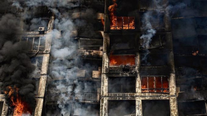 Krieg in der Ukraine - Bild: Caritas Spes/Caritas International