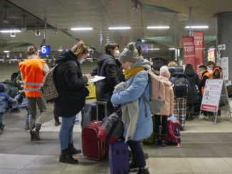 „Spiegel“: Uneinigkeit zwischen EU-Staaten bei Umgang mit Ukraine-Flüchtlingen