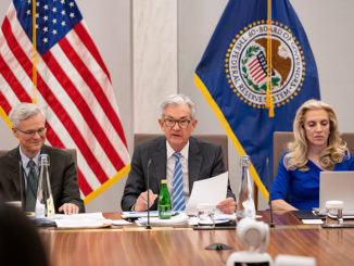 US-Notenbank Fed hebt Leitzins erstmals seit 2018 an