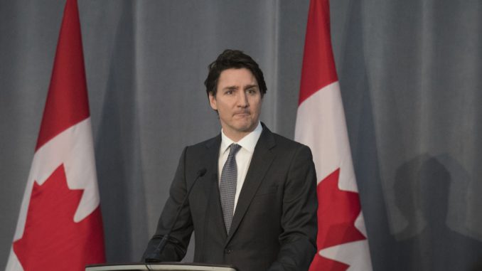 Justin Trudeau - Bild: Taylor Atkinson/Tijana Martin