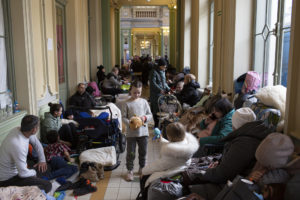 Stuttgart für Ende des Bürgergelds für ukrainische Flüchtlinge