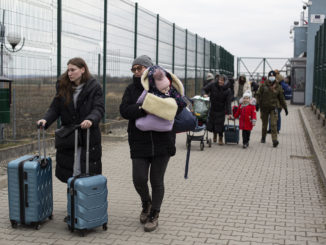 Strack-Zimmermann fordert mehr Geld für Kommunen zur Versorgung ukrainischer Flüchtlinge
