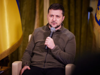 Selenskyj richtet Appell an Mütter russischer Soldaten