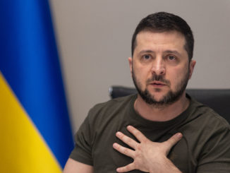 Selenskyj will Moskaus Forderung nach Neutralität der Ukraine „gründlich“ prüfen