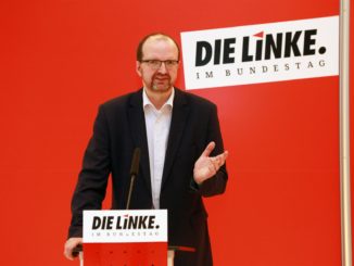 Saarländischer Linken-Landeschef Lutze kündigt Rückzug an