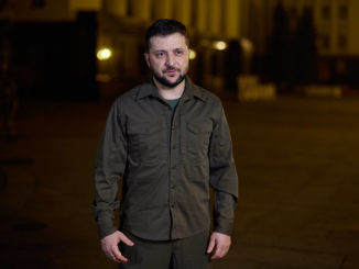 Selenskyj verwirft russische Zusagen von weniger Angriffen