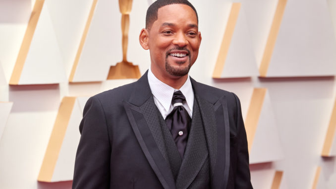 Will Smith - Bild: Michael Baker / A.M.P.A.S.