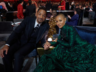 Organisatoren: Will Smith nach Ohrfeige zum Verlassen der Oscar-Gala aufgefordert