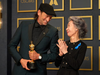 Gehörloser Schauspieler Troy Kotsur gewinnt Oscar als bester Nebendarsteller