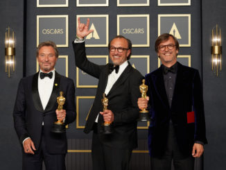 Gehörlosen-Drama „Coda“ gewinnt Oscar als bester Film des Jahres Gehörlosen-Drama „Coda“ gewinnt Oscar als bester Film des Jahres