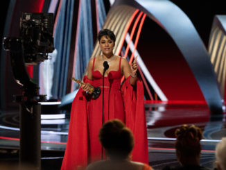 Ladies in Red: Knallrot war die Farbe der Oscar-Nacht Ladies in Red: Knallrot war die Farbe der Oscar-Nacht