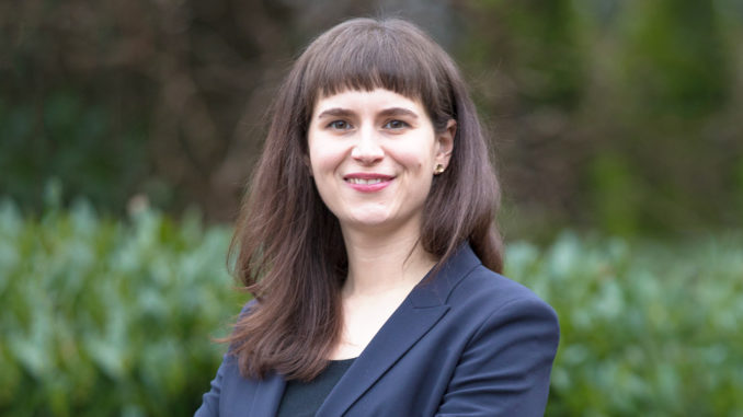 Lisa Becker - Bild: Thomas Wieck