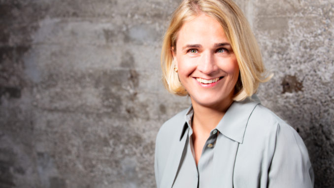 Verena Bentele - Bild: Susie Knoll