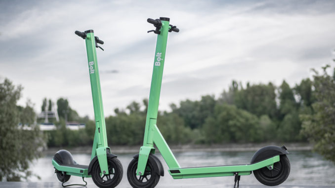 Bolt - Bild: Bolt PR Team