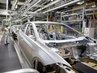 VW stellt Fahrzeugproduktion in Russland bis auf weiteres ein