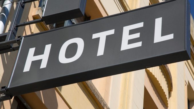 Symbolbild: Hotel