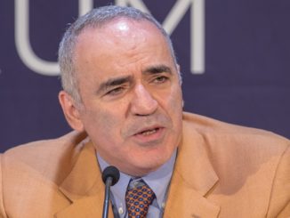 Putin-Kritiker Kasparow fordert technologische Sanktionen gegen russische Gasindustrie