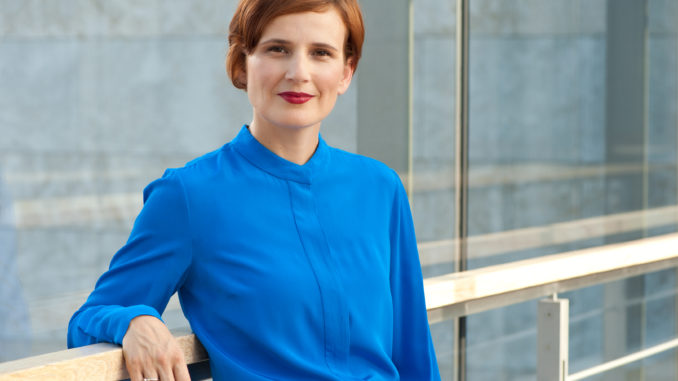 Katja Kipping - Bild: Anke Illing