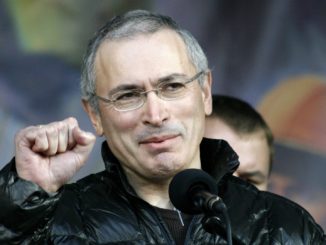 Chodorkowski: Sturz Putins nur mit Hilfe der russischen Armee möglich