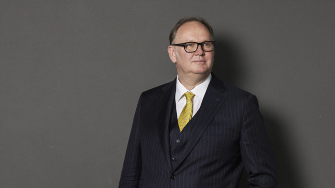 Harald Christ - Bild: Laurence Chaperon