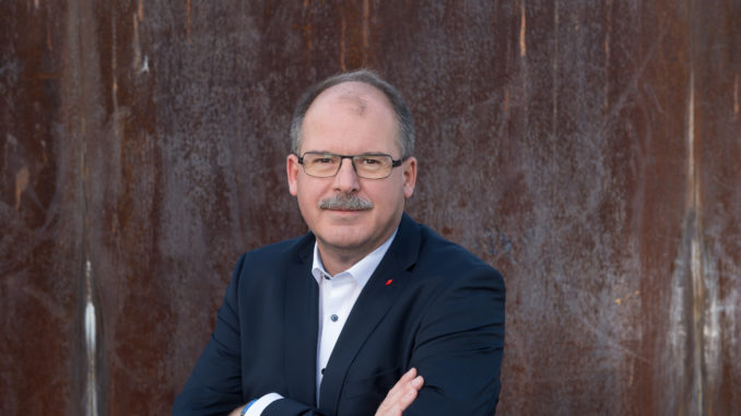 Stefan Körzell - Bild: DGB/Simone M. Neumann