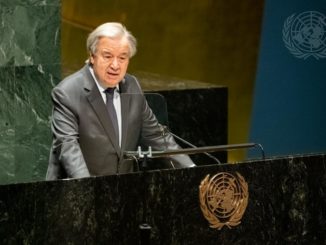UN-Generalsekretär Guterres prangert vor Pandemie-Jahrestag globale Impf-Ungerechtigkeit an