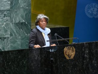 USA werfen Russland wegen Akw-Angriffs Gefährdung von Menschen in ganz Europa vor